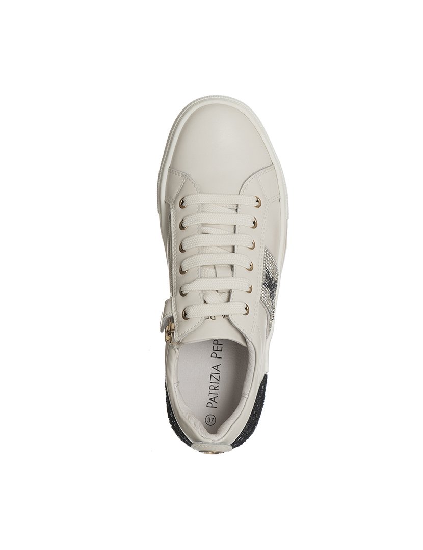 Ténis Menina Branco