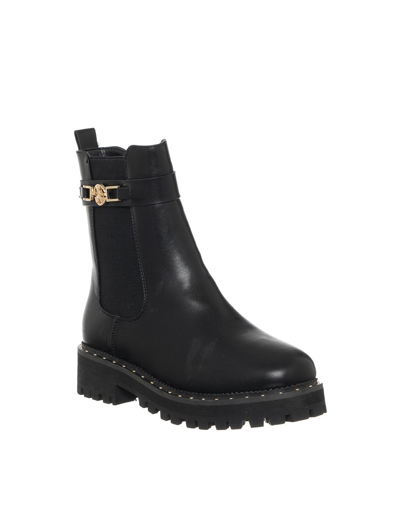 Botas Senhora Preto