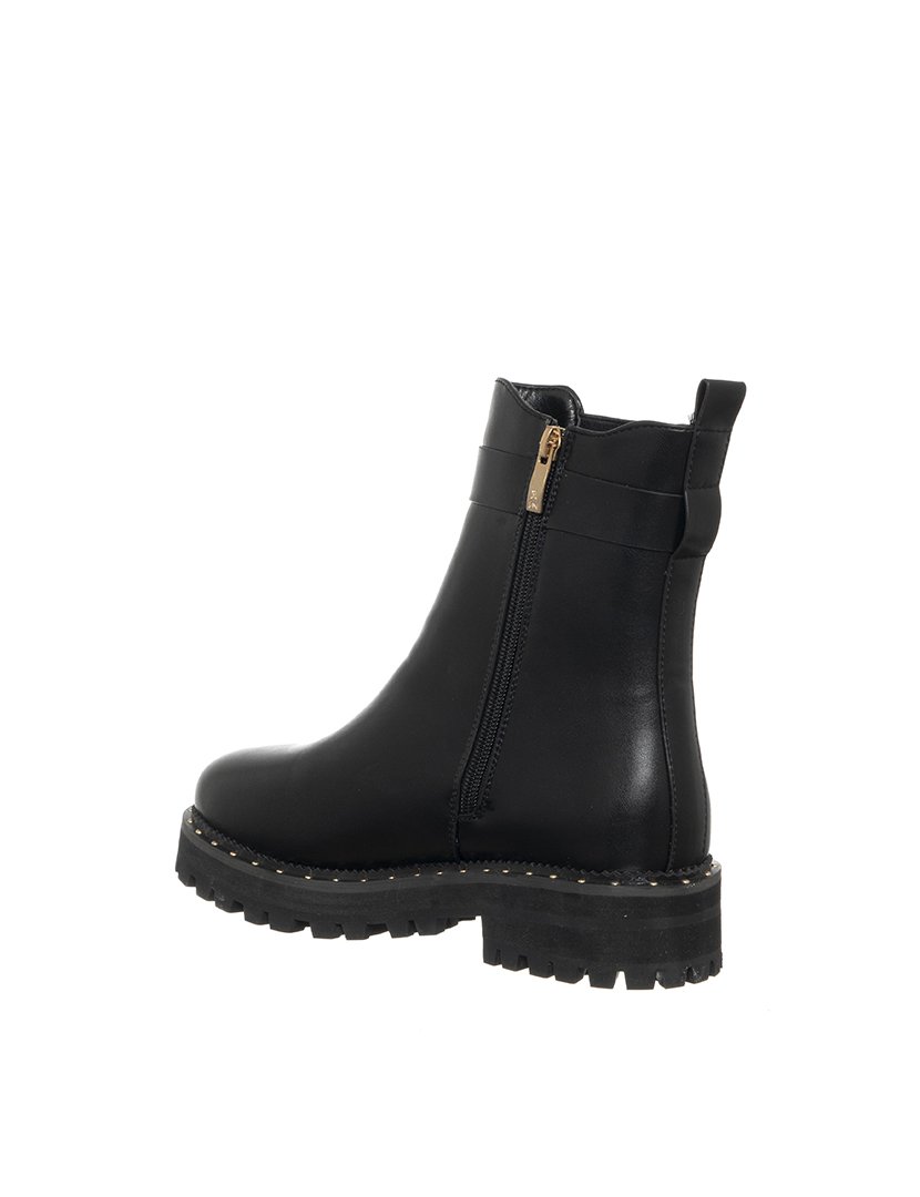 Botas Senhora Preto