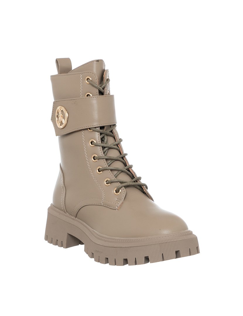 Botas Senhora Castanho