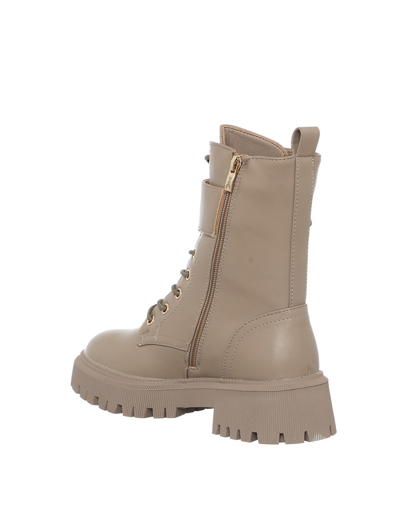 Botas Senhora Castanho