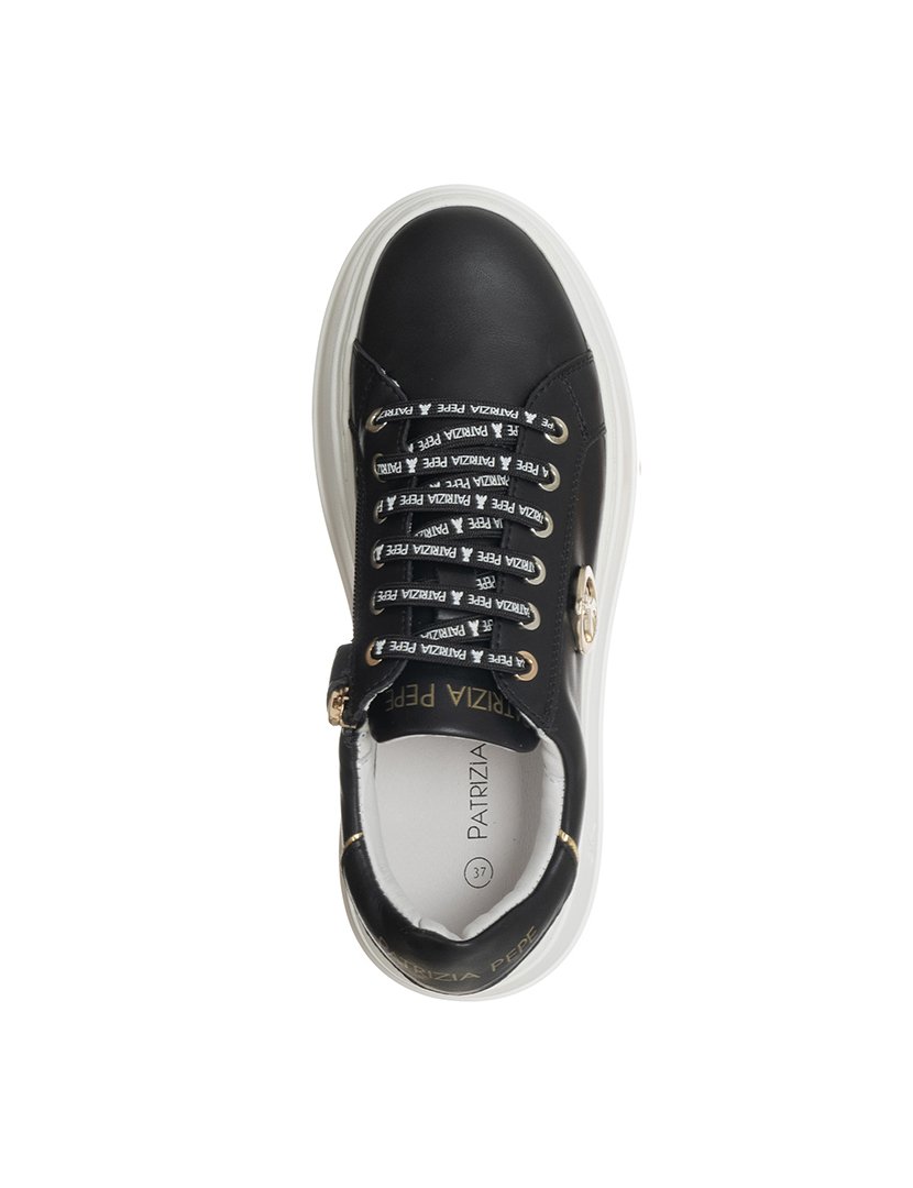 Ténis Senhora Preto