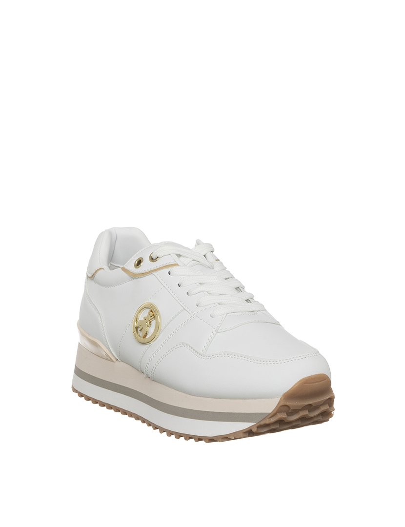 Ténis Menina Branco