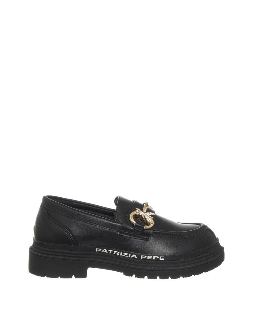 Mocassins Senhora Preto