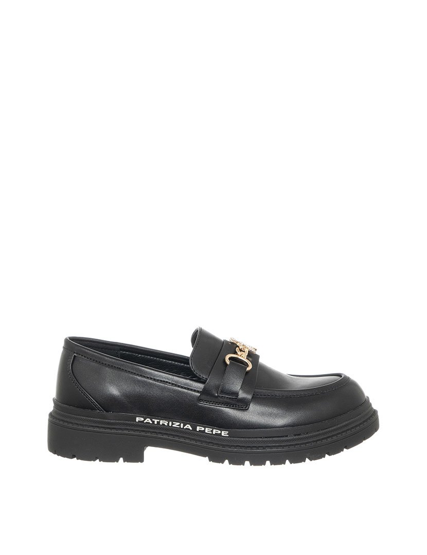 Mocassins Senhora Preto
