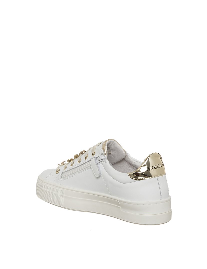 Ténis Menina Branco