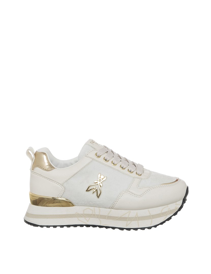 Ténis Menina Branco