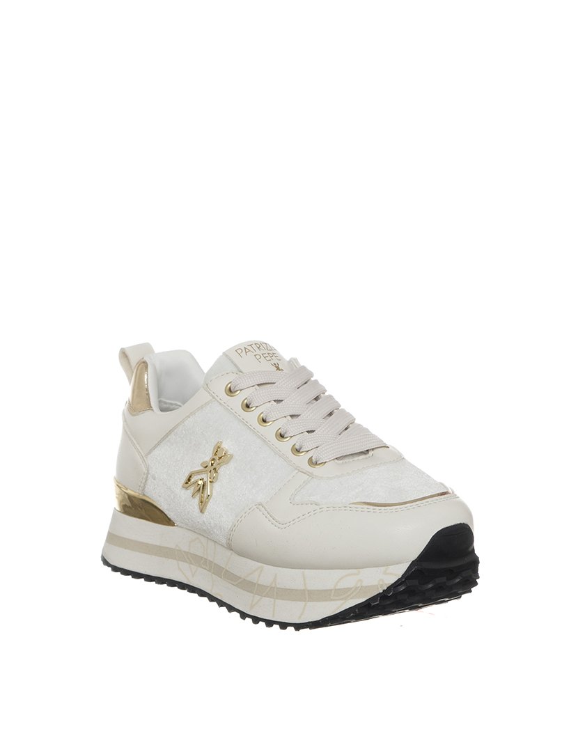 Ténis Menina Branco