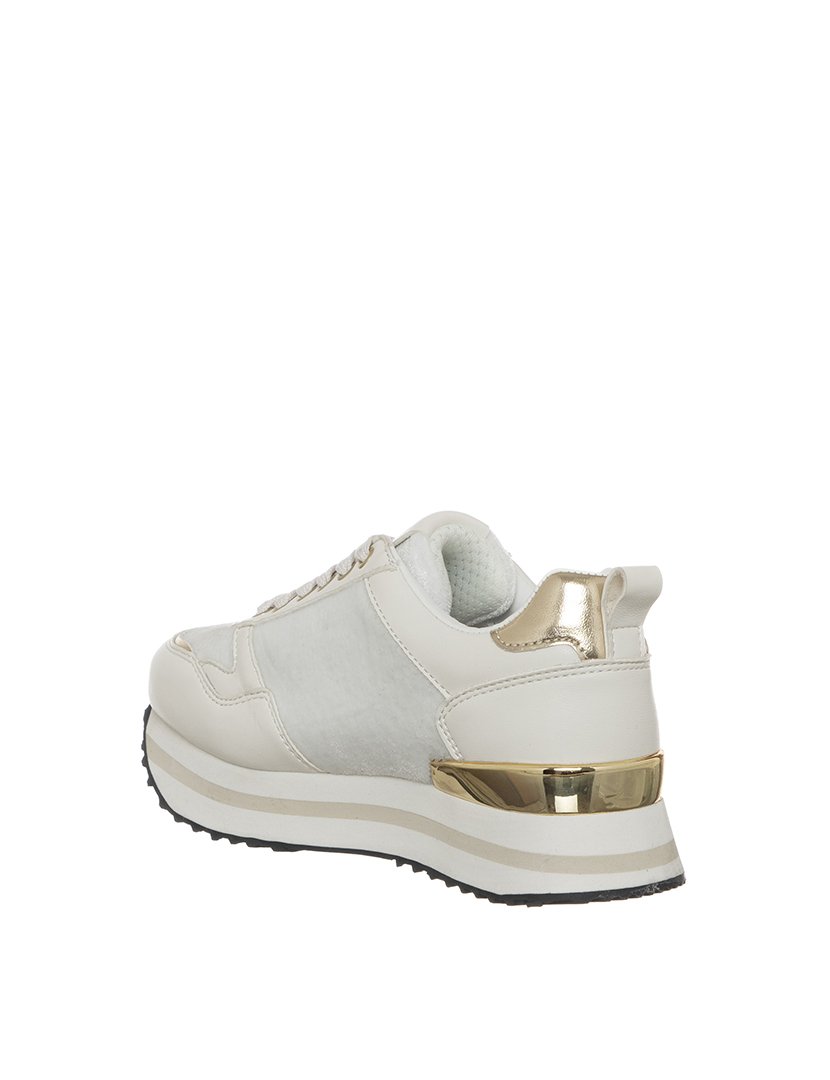 Ténis Menina Branco