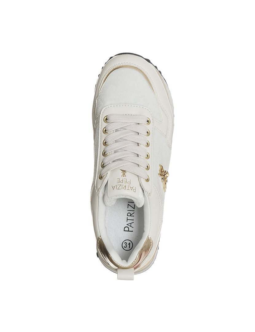 Ténis Menina Branco