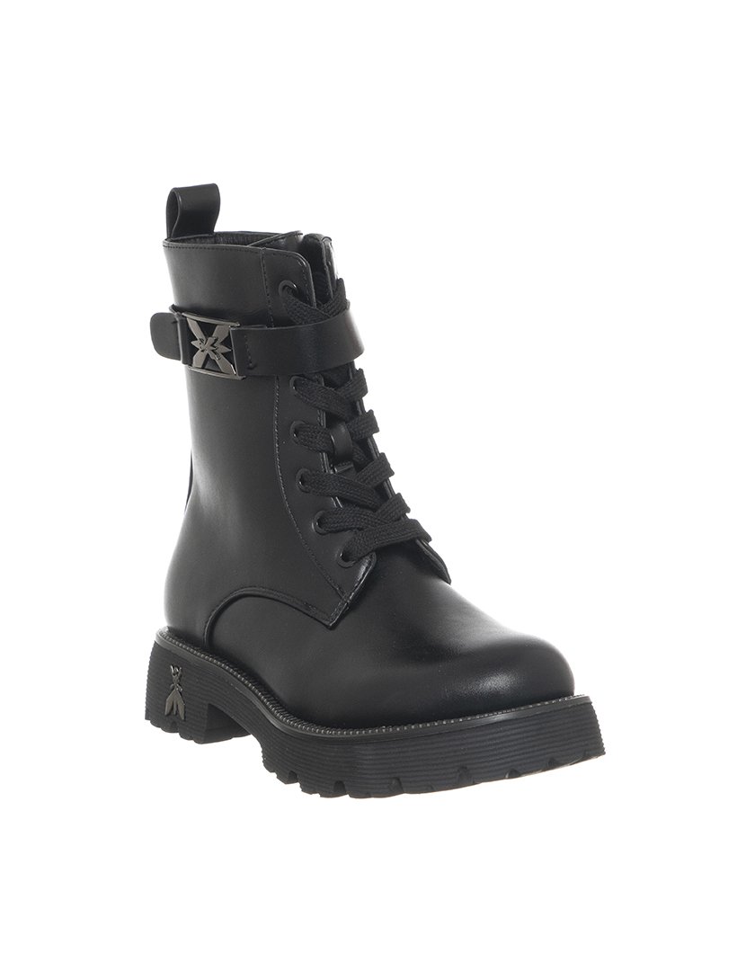 Botas Menina Preto