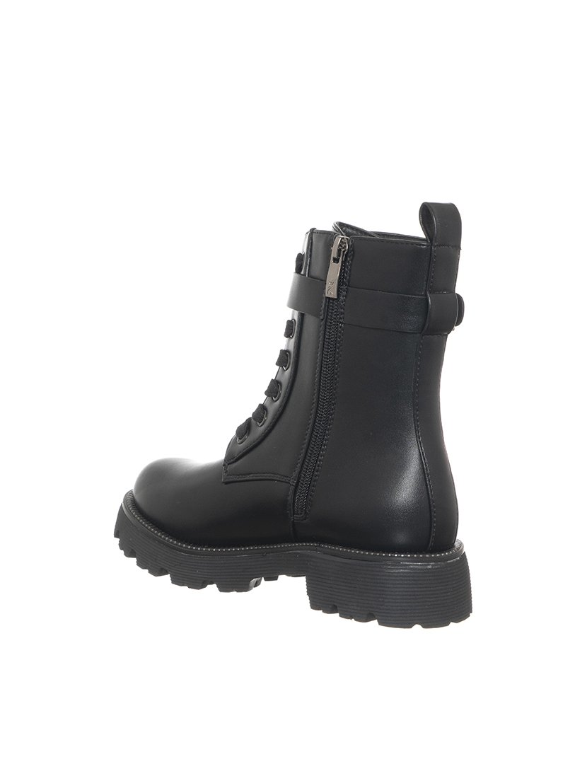 Botas Menina Preto