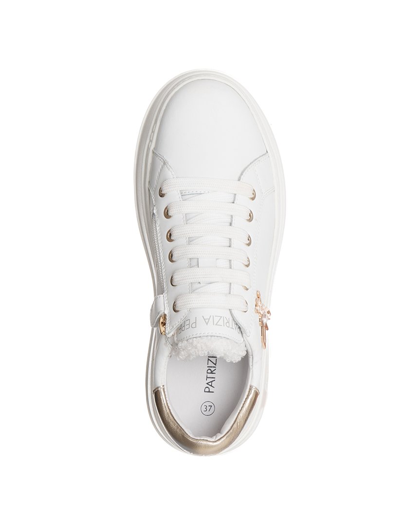 Ténis Menina Branco