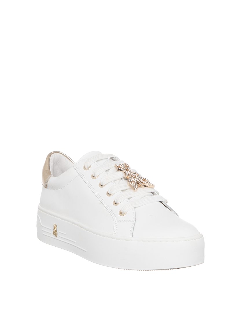 Ténis Menina Branco