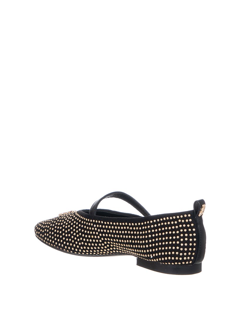 Sandálias Menina Preto