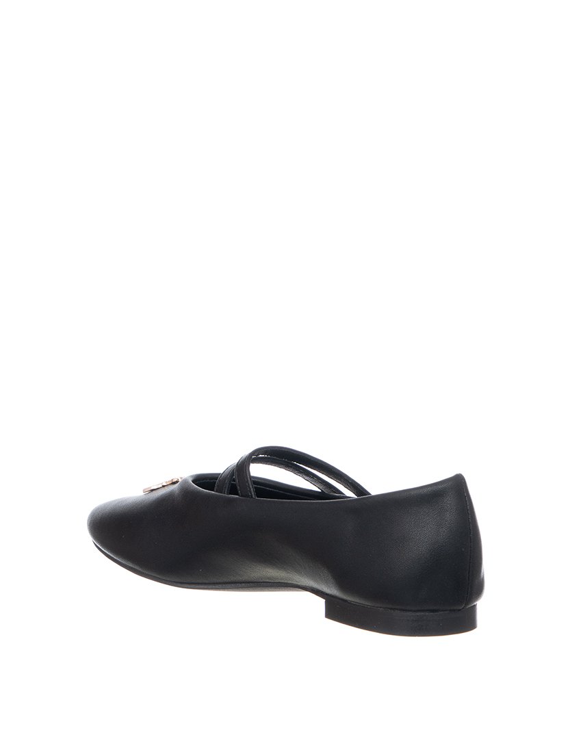 Sandálias Menina Preto