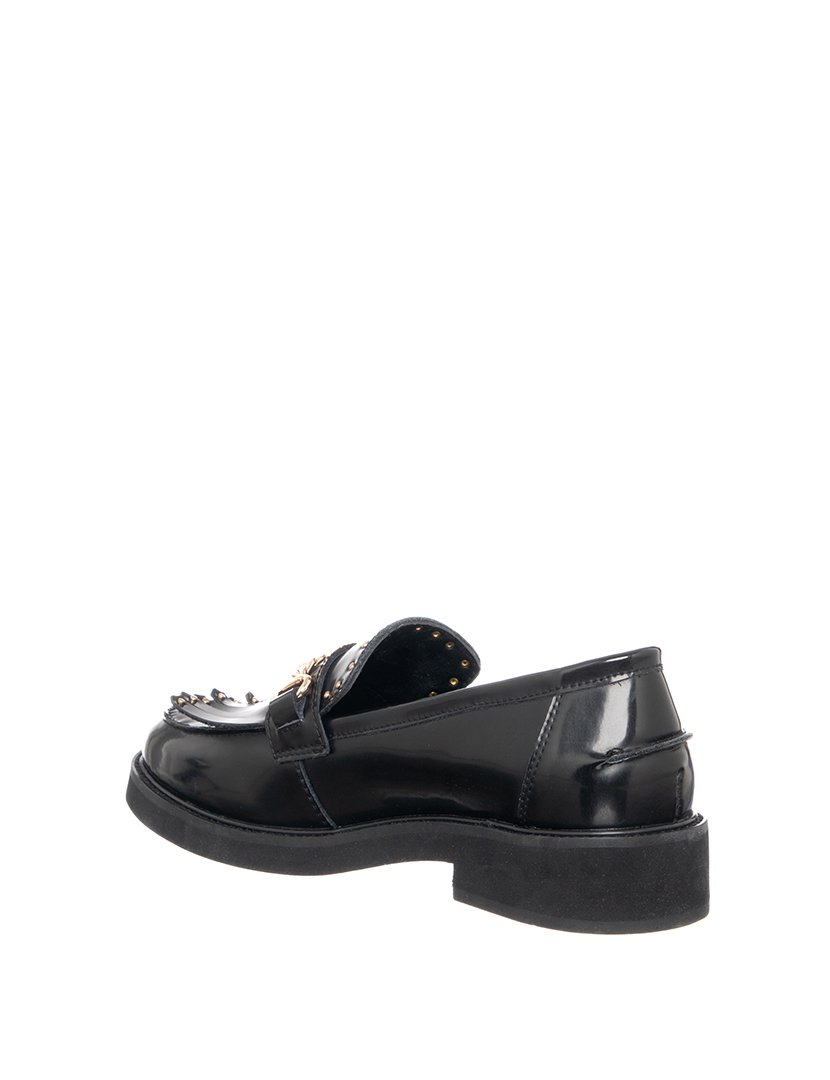 Mocassins Menina Preto