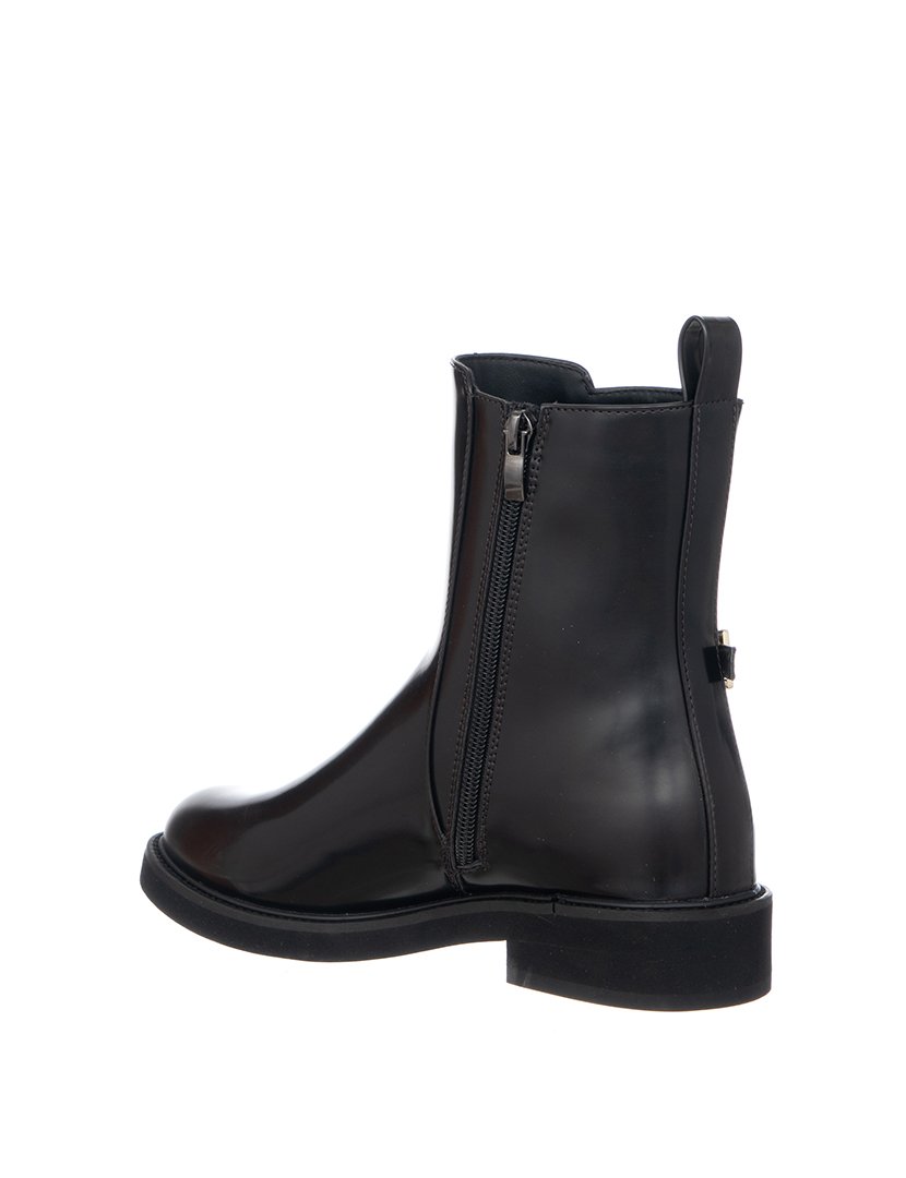 Botas Menina Preto