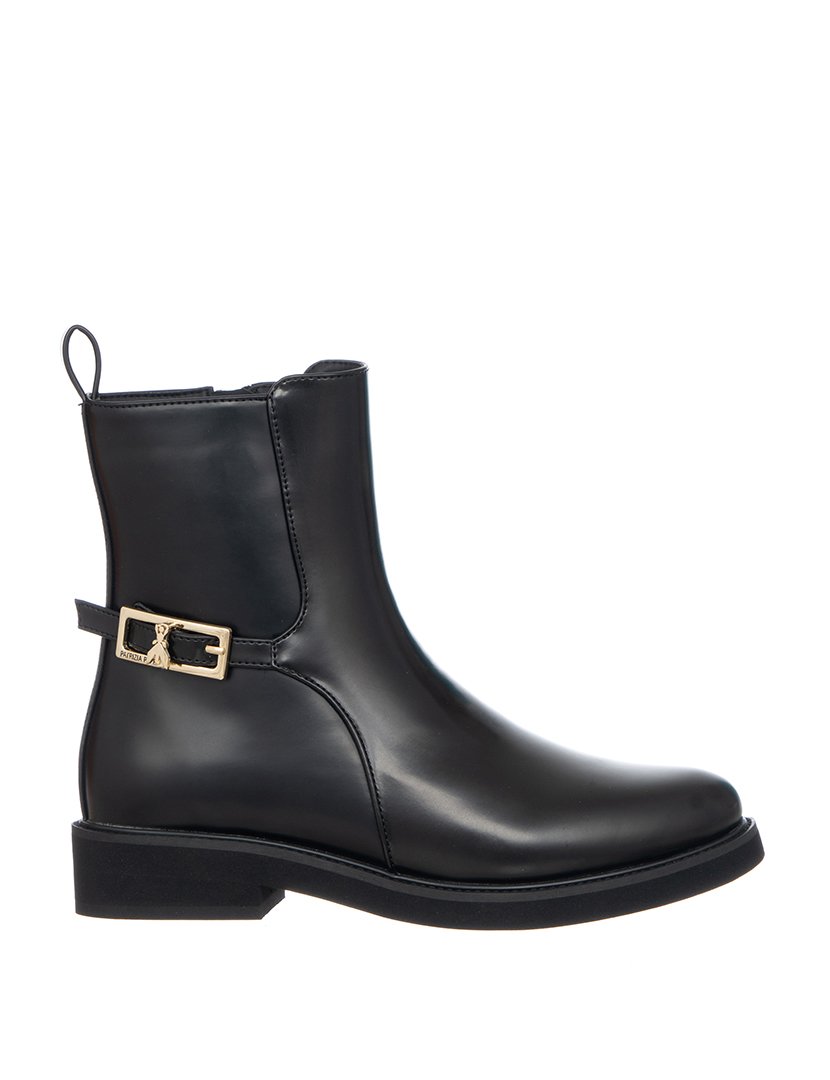 Botas Menina Preto