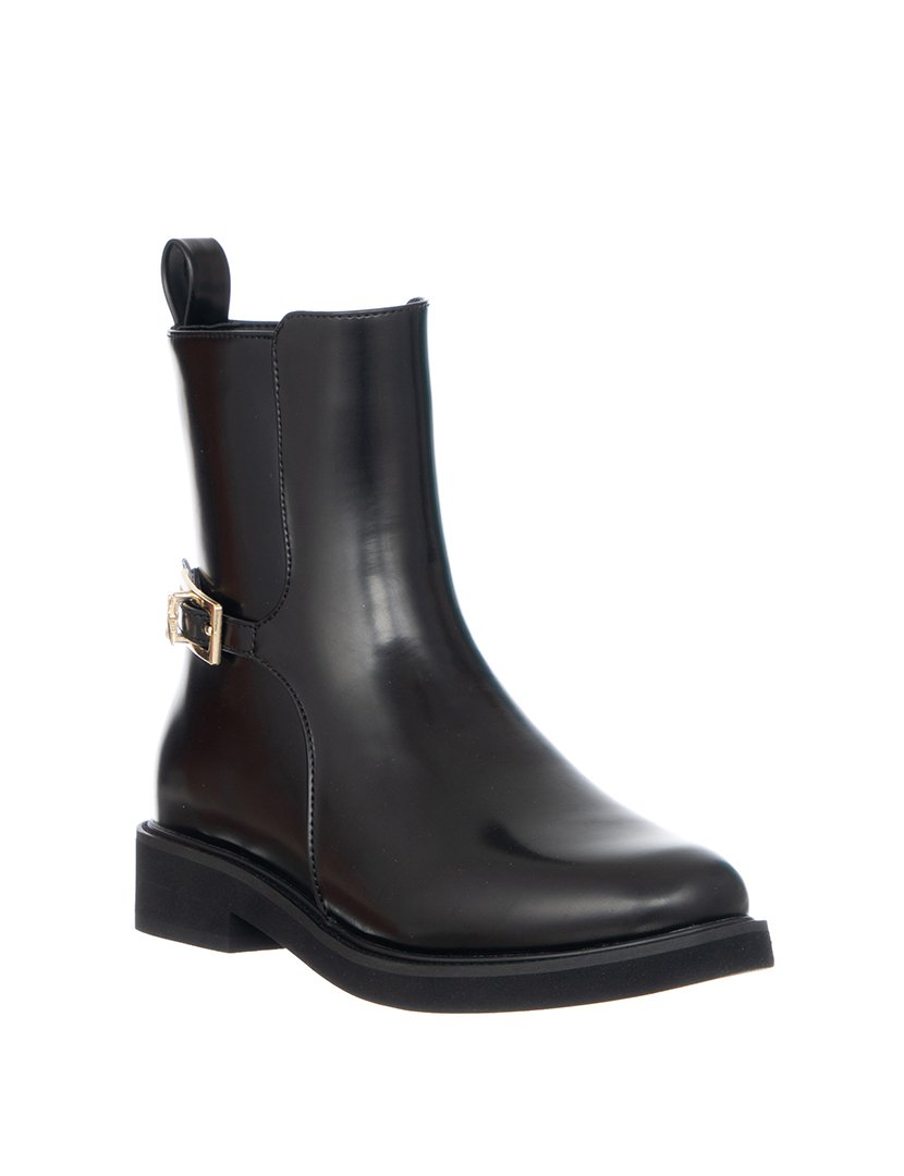 Botas Menina Preto