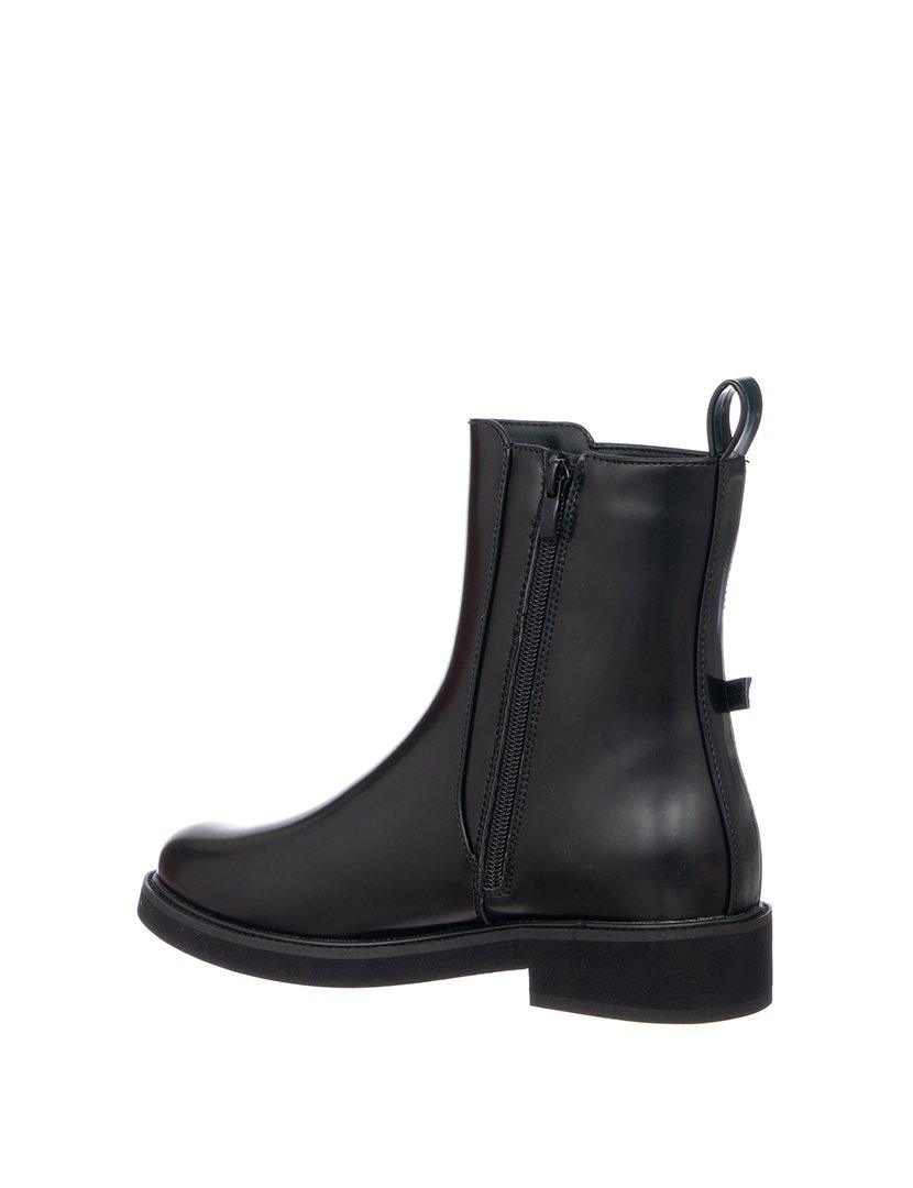 Botas Menina Preto