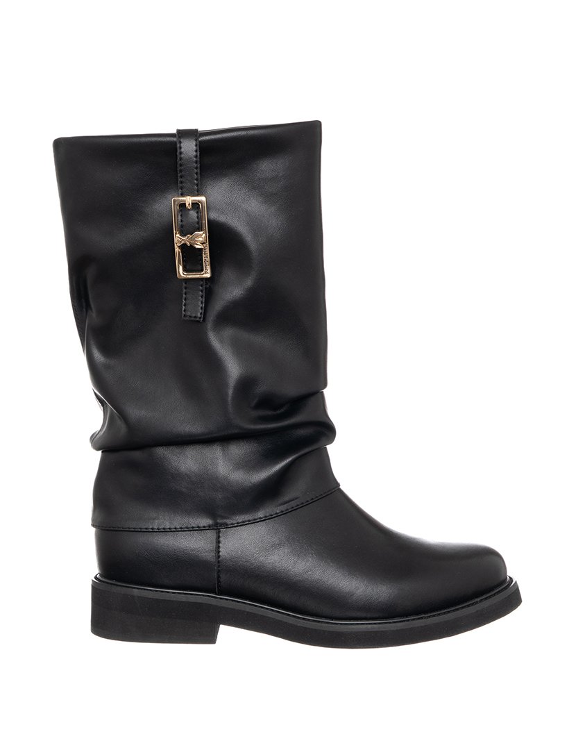 Botas Menina Preto