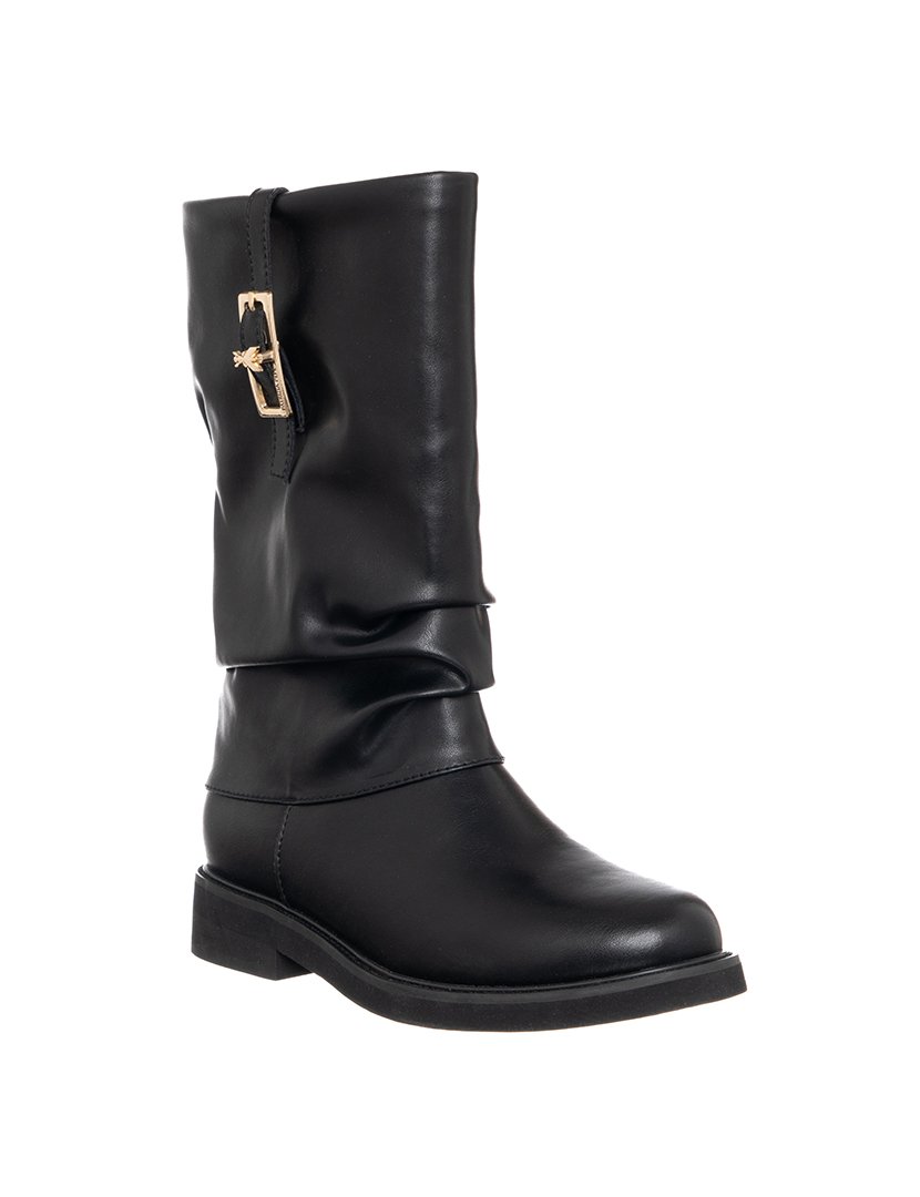 Botas Menina Preto