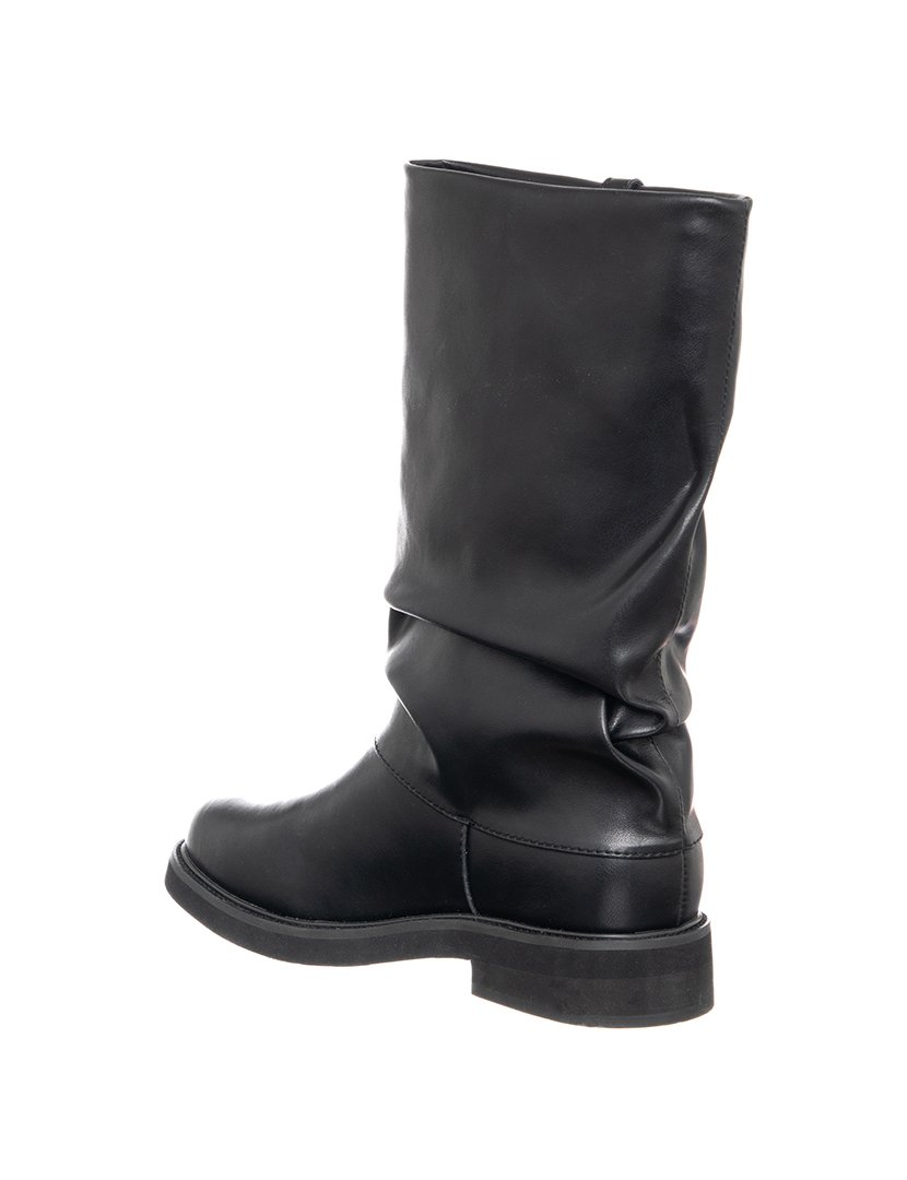 Botas Menina Preto