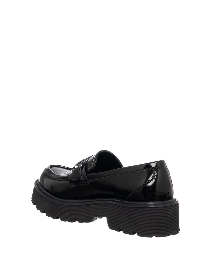 Mocassins Menina Preto