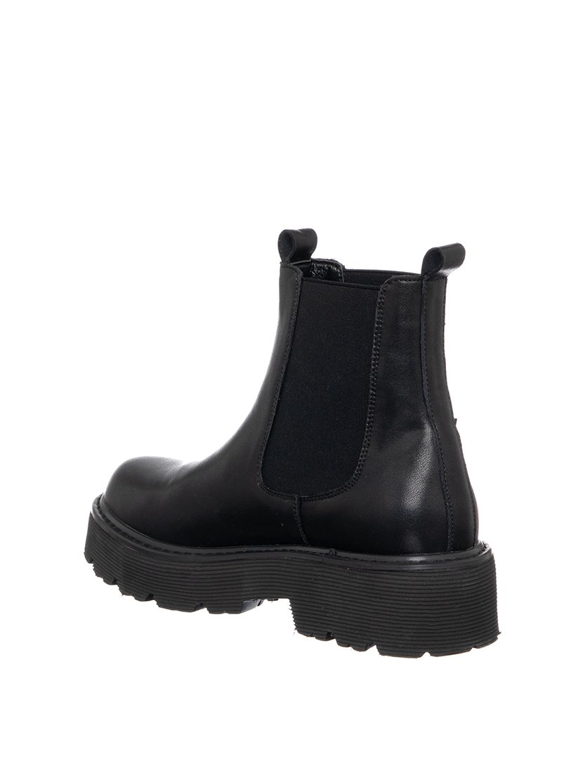 Botins Menina Preto