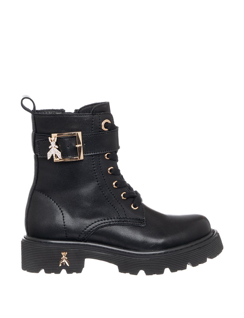 Botas Menina Preto