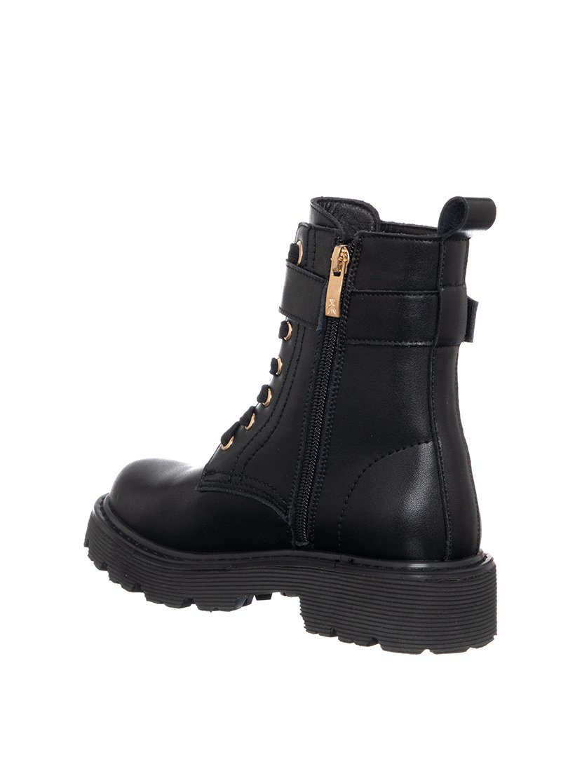 Botas Menina Preto