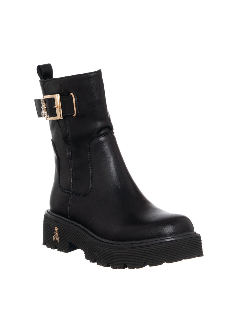 Botas Menina Preto
