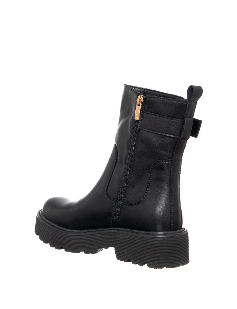 Botas Menina Preto