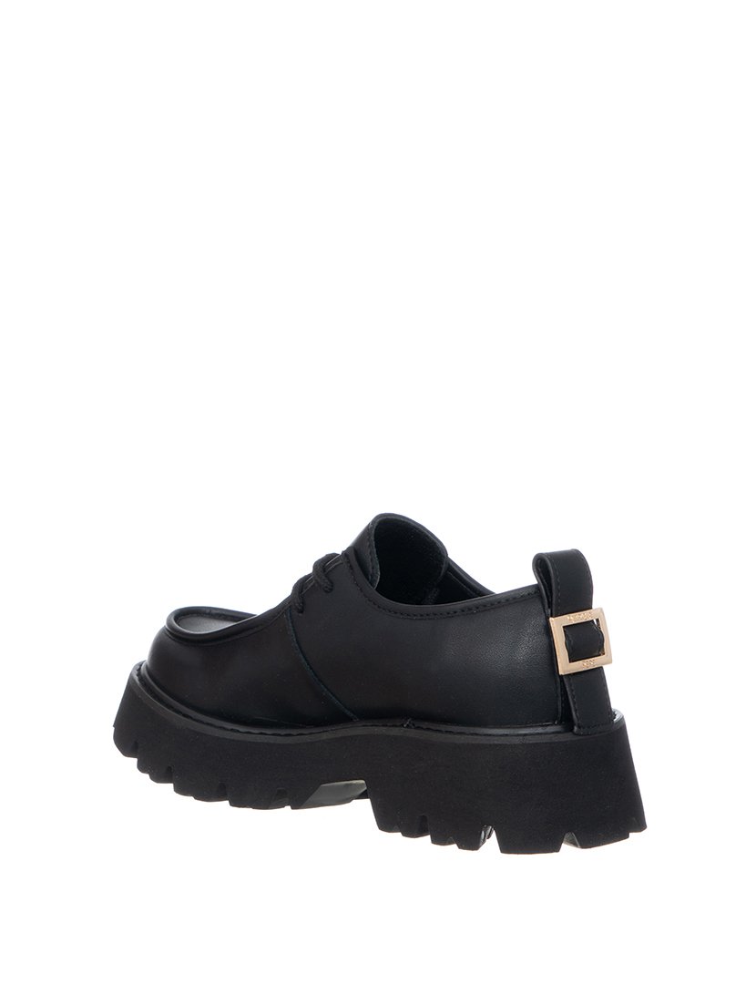 Mocassins Menina Preto