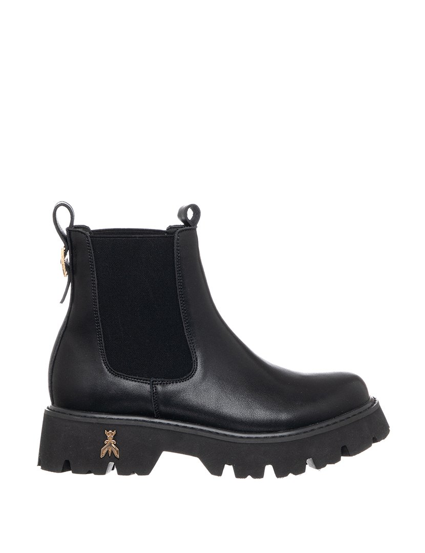 Botas Menina Preto