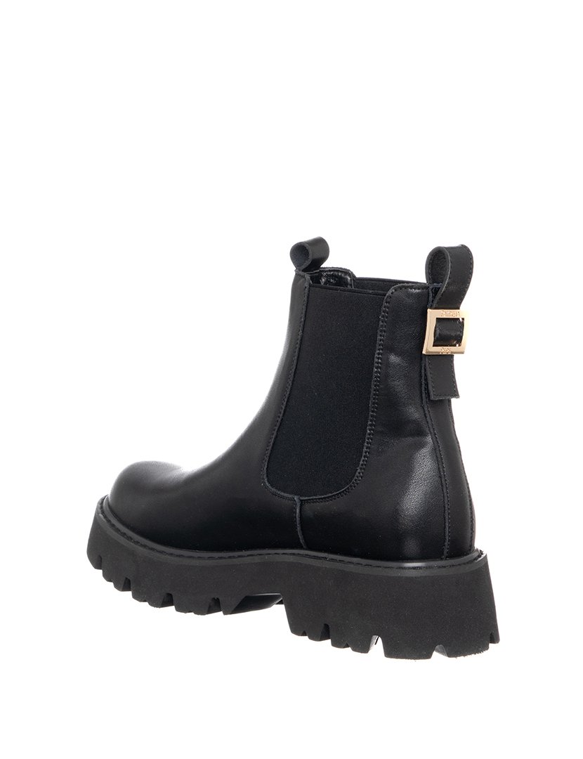 Botas Menina Preto