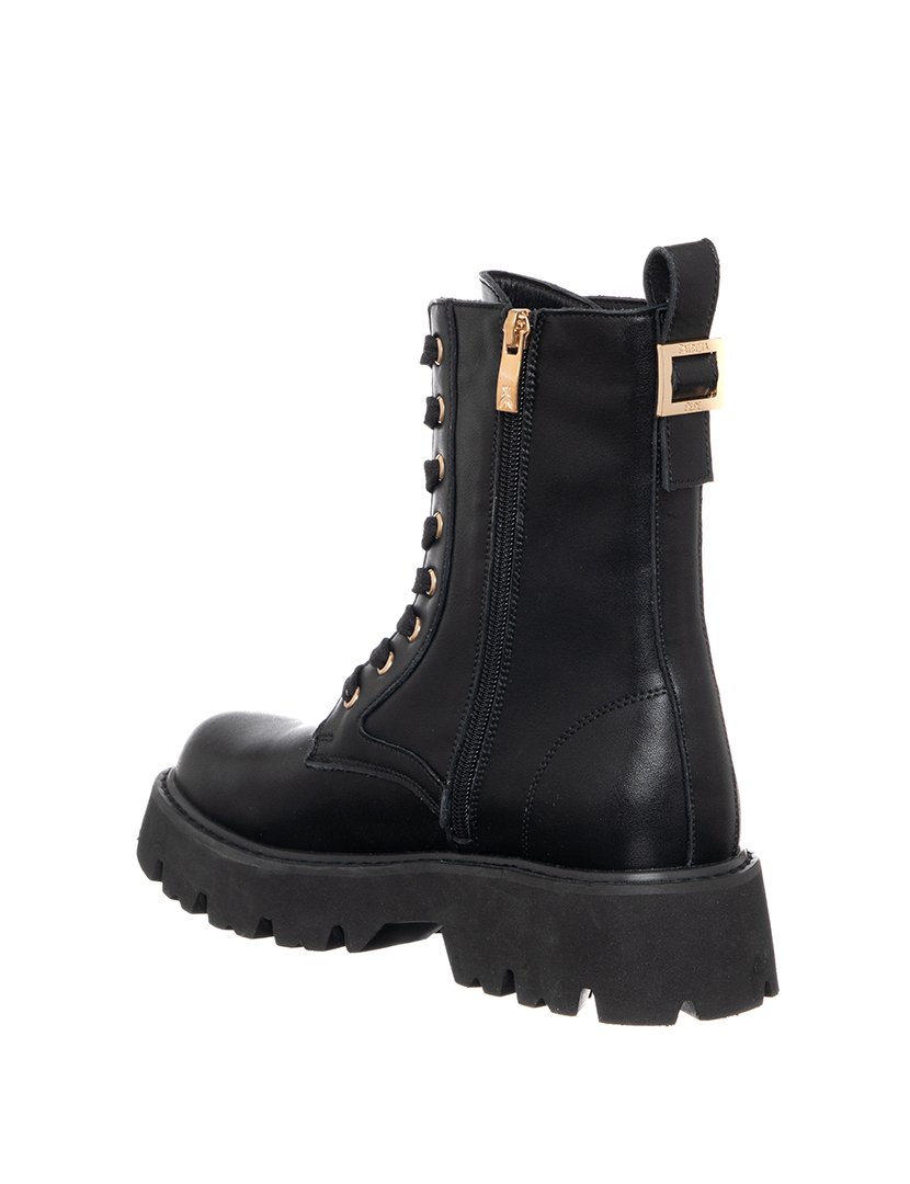 Botas Menina Preto