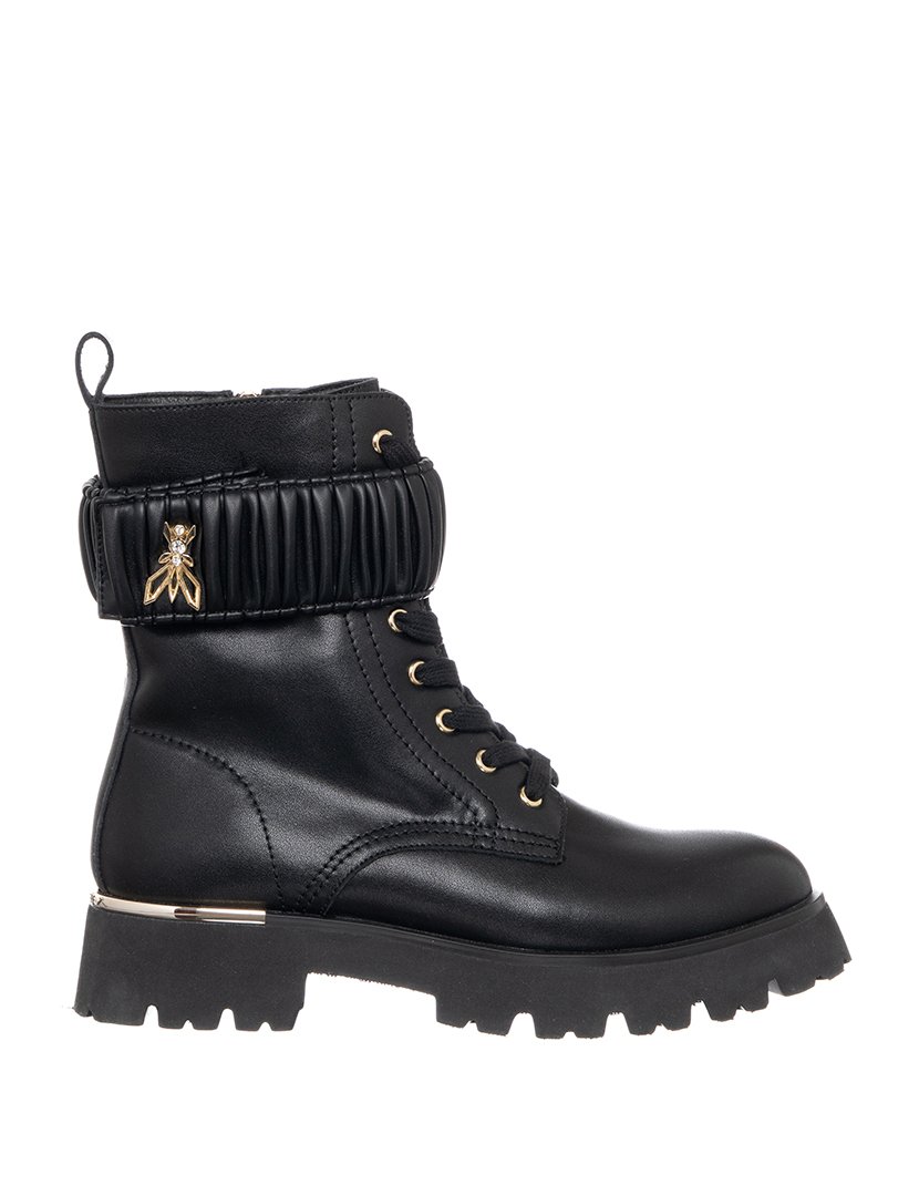Botas Menina Preto