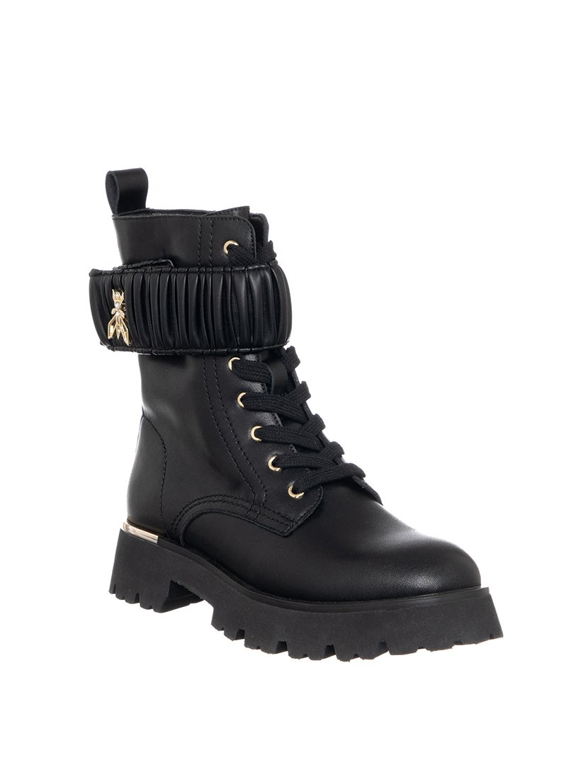 Botas Menina Preto