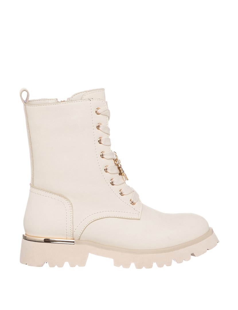 Botas Menina Bege