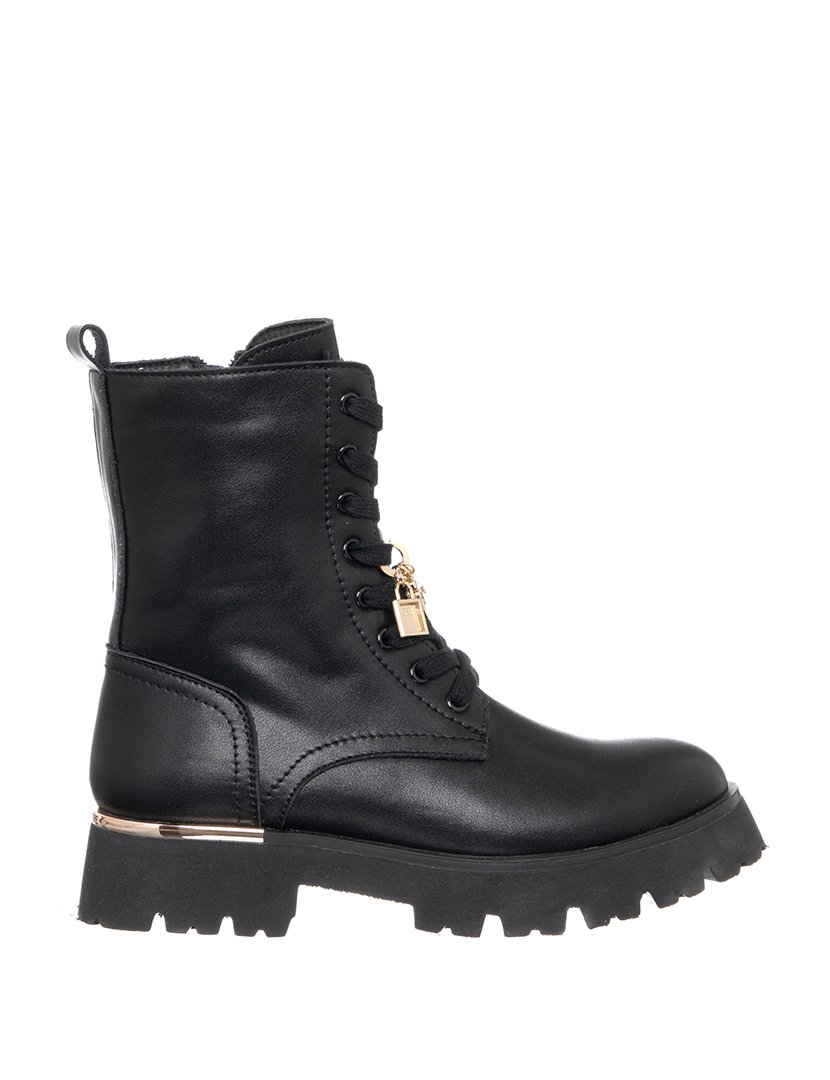 Botas Menina Preto