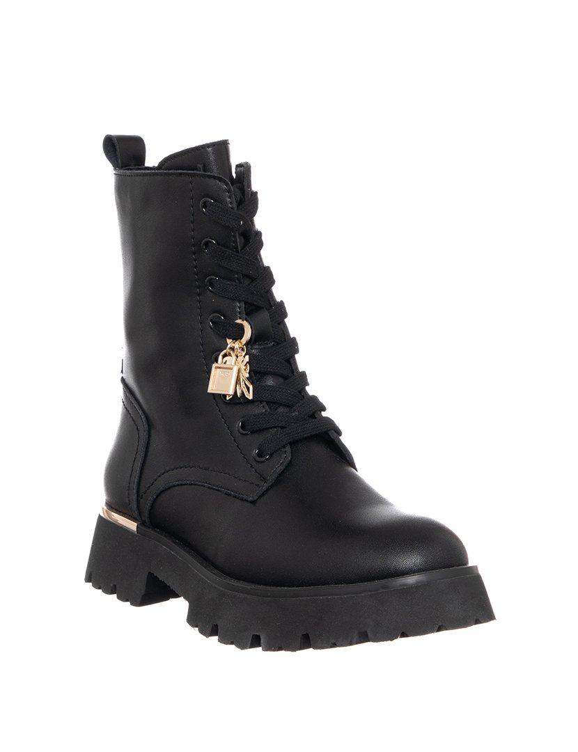Botas Menina Preto