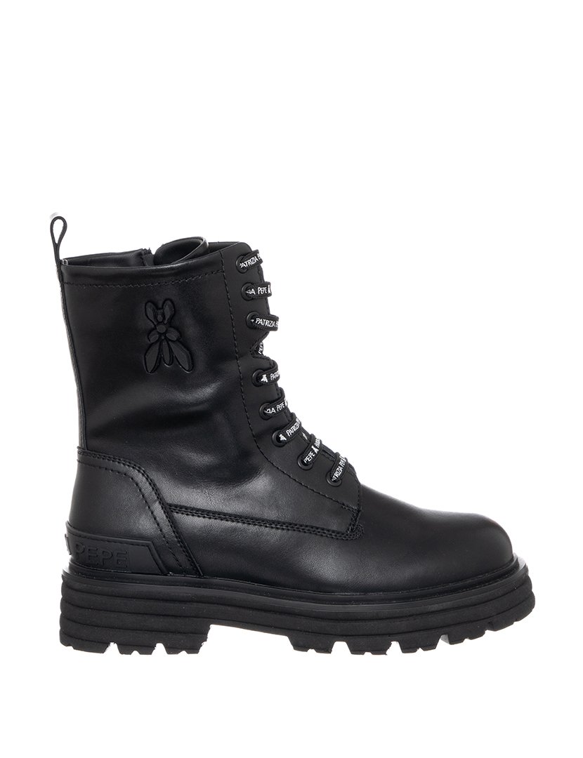 Botas Menina Preto