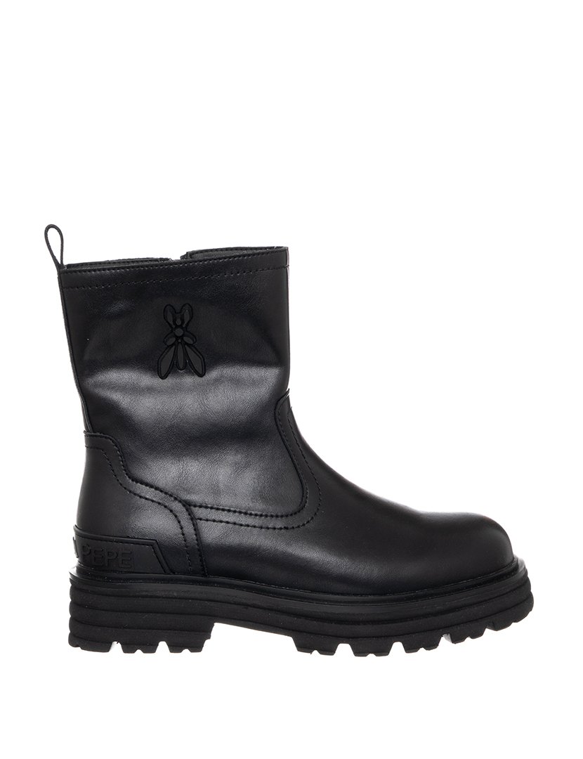 Botas Menina Preto