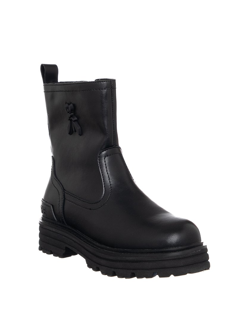 Botas Menina Preto