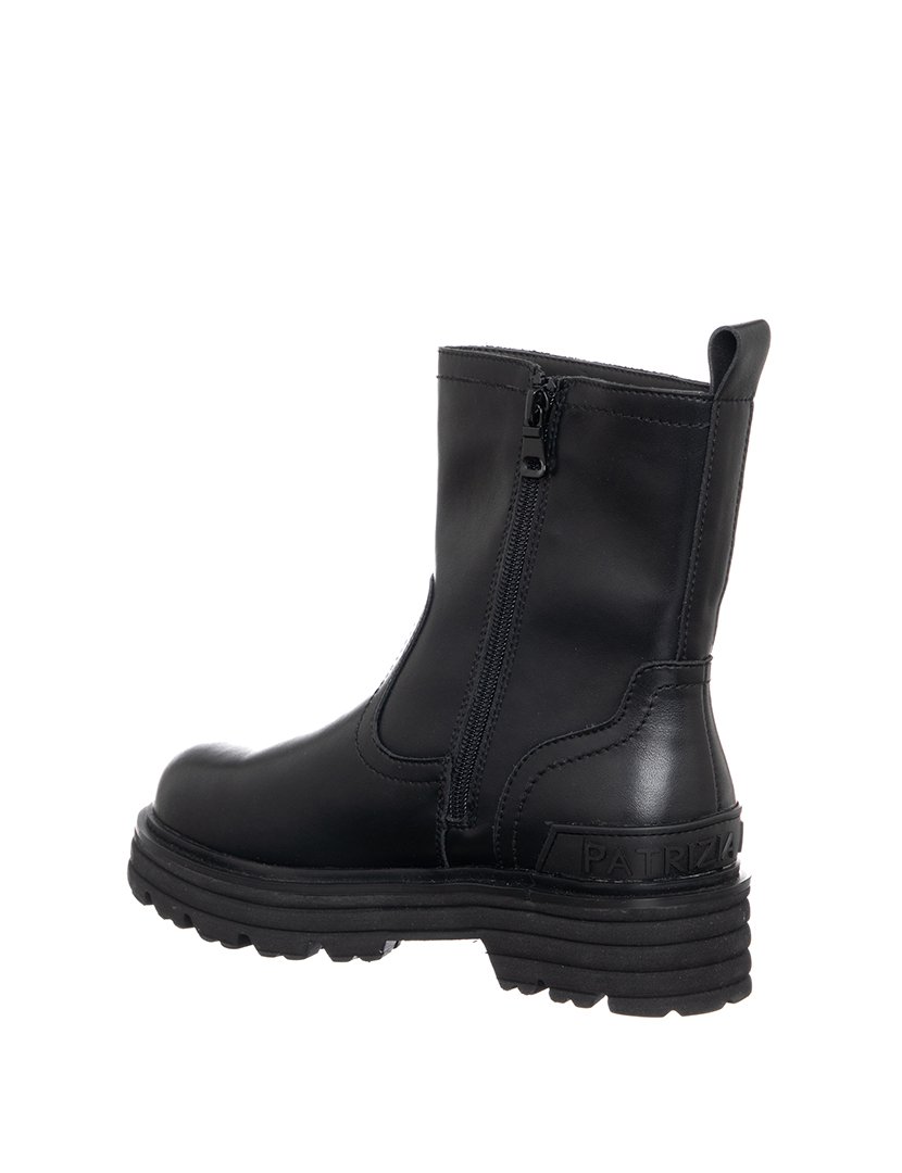 Botas Menina Preto