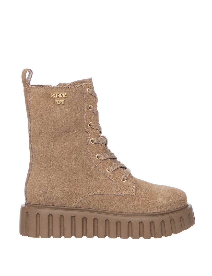 Botas Menina Castanho