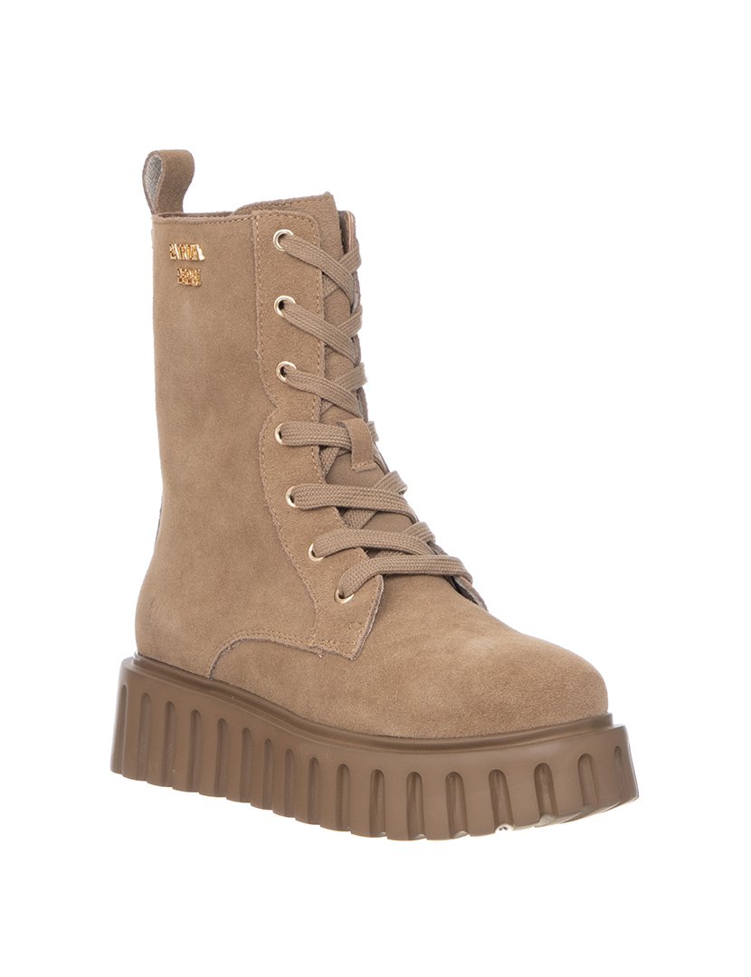 Botas Menina Castanho