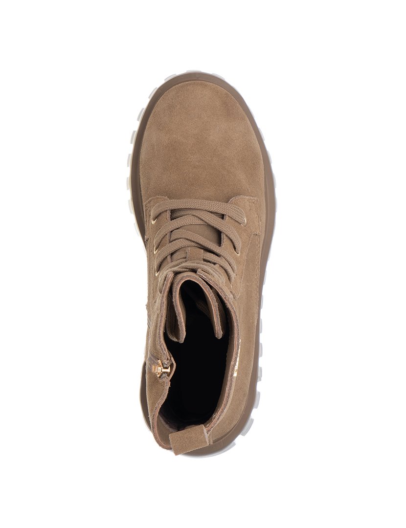 Botas Menina Castanho